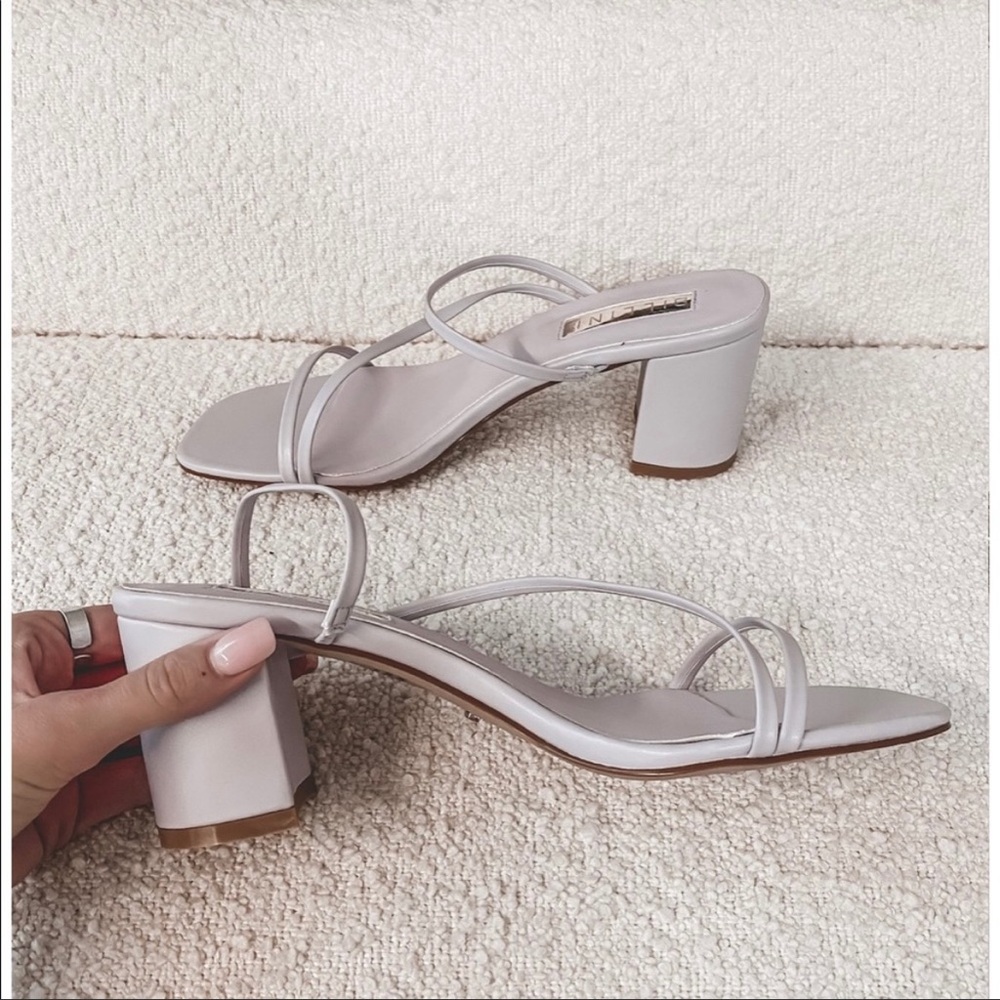 Billini Yazmin Heels (Lilac)